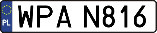 WPAN816