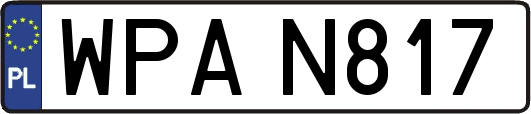 WPAN817
