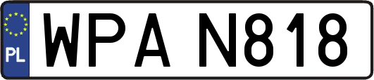 WPAN818