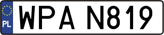 WPAN819