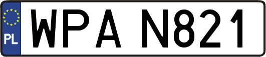 WPAN821
