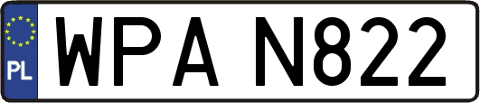 WPAN822