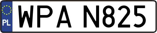 WPAN825