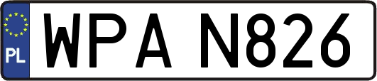WPAN826