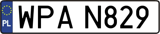 WPAN829