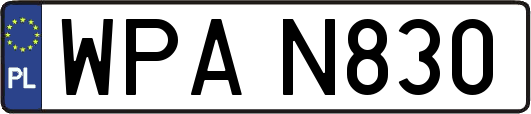 WPAN830