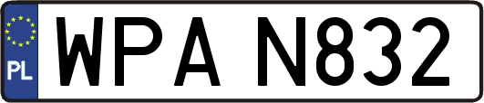 WPAN832