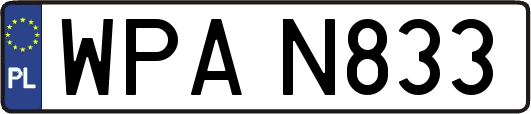 WPAN833