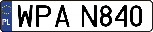 WPAN840