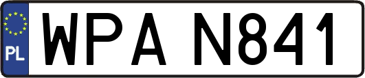 WPAN841