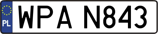 WPAN843