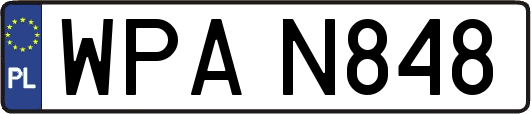 WPAN848