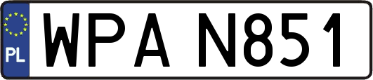 WPAN851