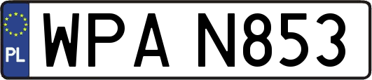 WPAN853