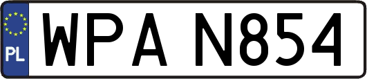 WPAN854