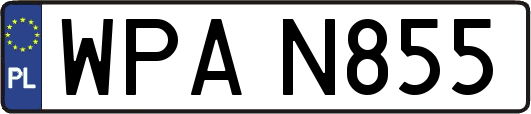 WPAN855