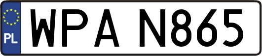 WPAN865