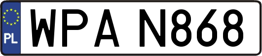 WPAN868