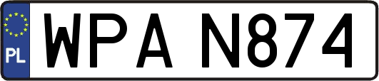 WPAN874