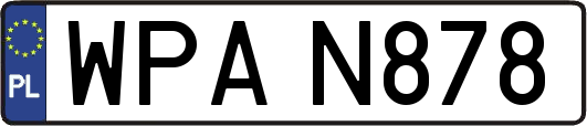 WPAN878