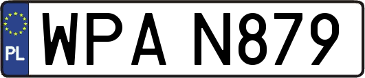 WPAN879