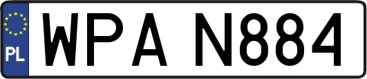 WPAN884