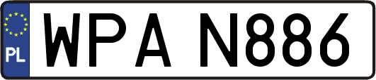 WPAN886