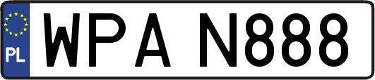 WPAN888