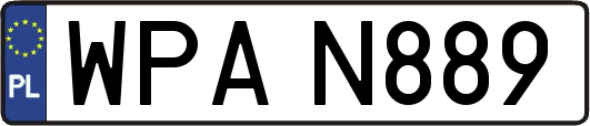 WPAN889