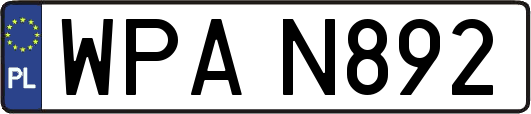 WPAN892