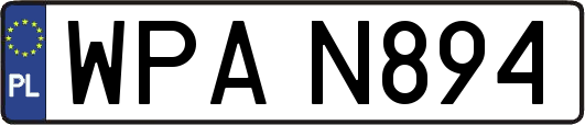 WPAN894