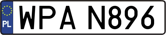 WPAN896