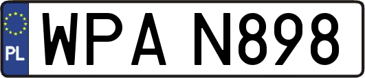 WPAN898