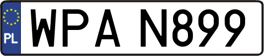 WPAN899