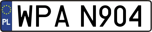 WPAN904