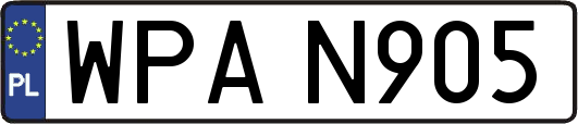 WPAN905
