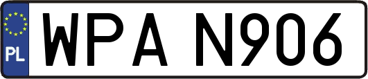 WPAN906