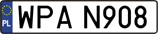 WPAN908
