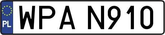 WPAN910