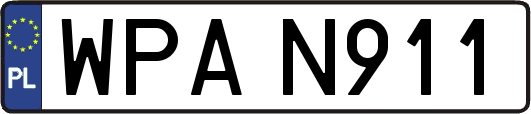 WPAN911