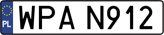 WPAN912