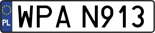 WPAN913
