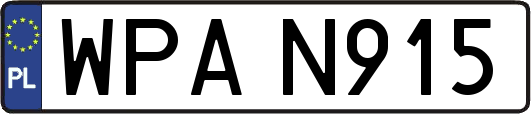 WPAN915