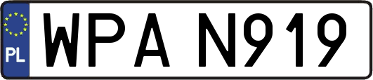 WPAN919