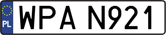 WPAN921