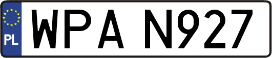 WPAN927