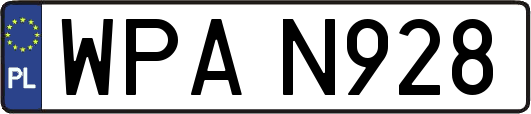 WPAN928