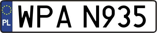 WPAN935