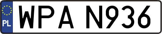 WPAN936