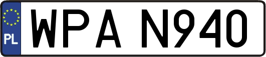 WPAN940